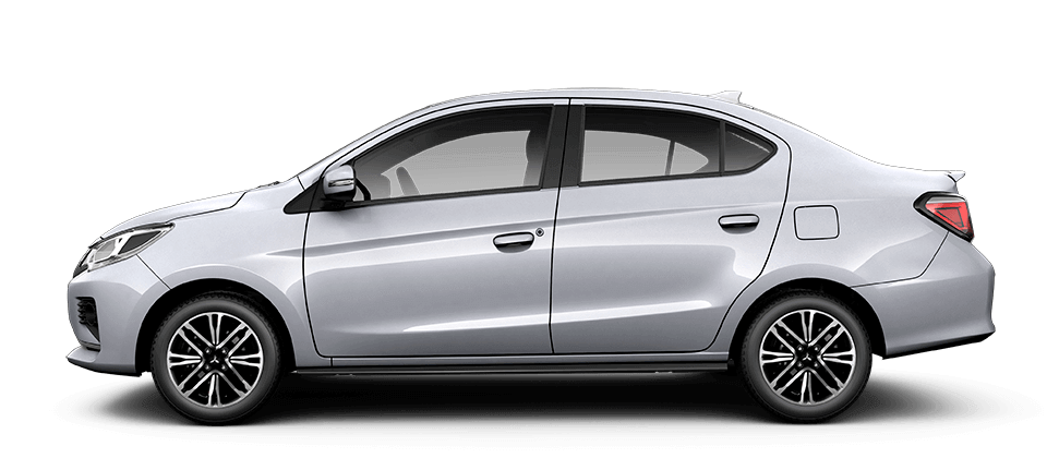 Mitsubishi Attrage 2026