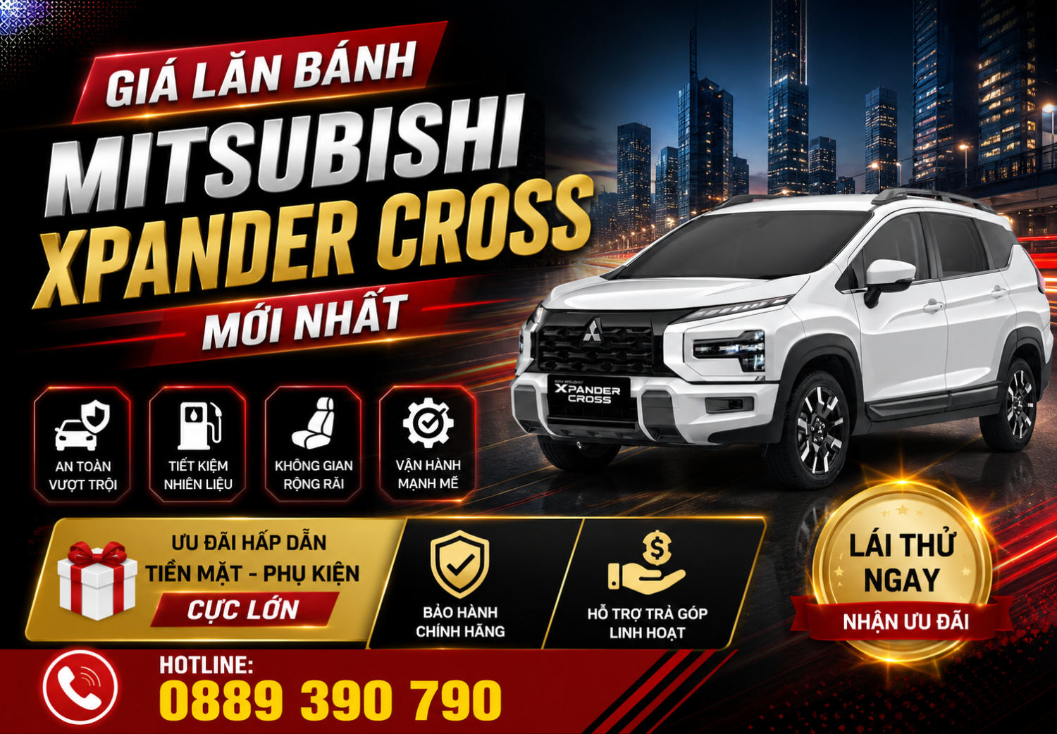 Xpander Cross 2026 8 gia-xe-mitsubishi-xpander-cross-moi-nhat