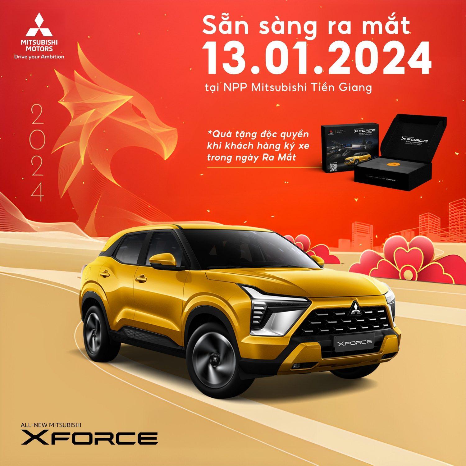 Mitsubishi Tiền Giang - Bảng giá xe lăn bánh Tết Xuân Giáp Thìn 2024 10 Mitsubishi Tiền Giang - Bảng giá xe lăn bánh Tết Xuân Giáp Thìn 2024