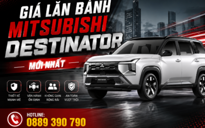Giá lăn bánh Mitsubishi Destinator mới nhất tại Tiền Giang #1