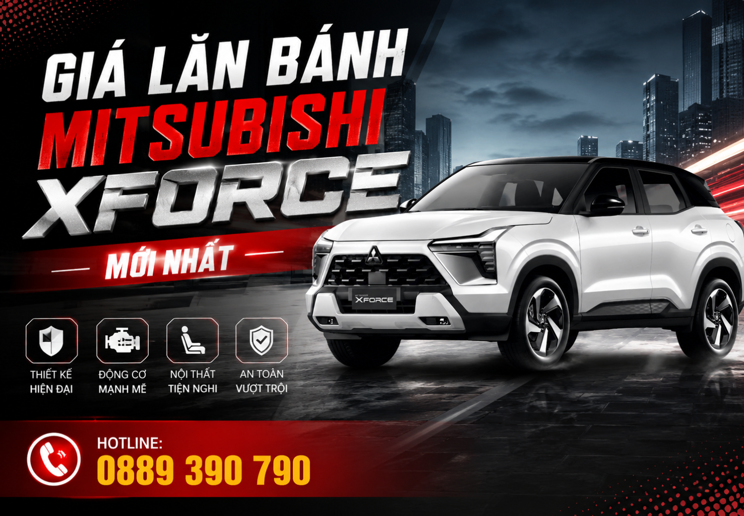 gia-xe-mitsubishi-xforce-moi-nhat